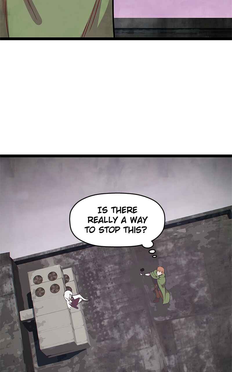 Everywhere & Nowhere Chapter 243 - Page 20