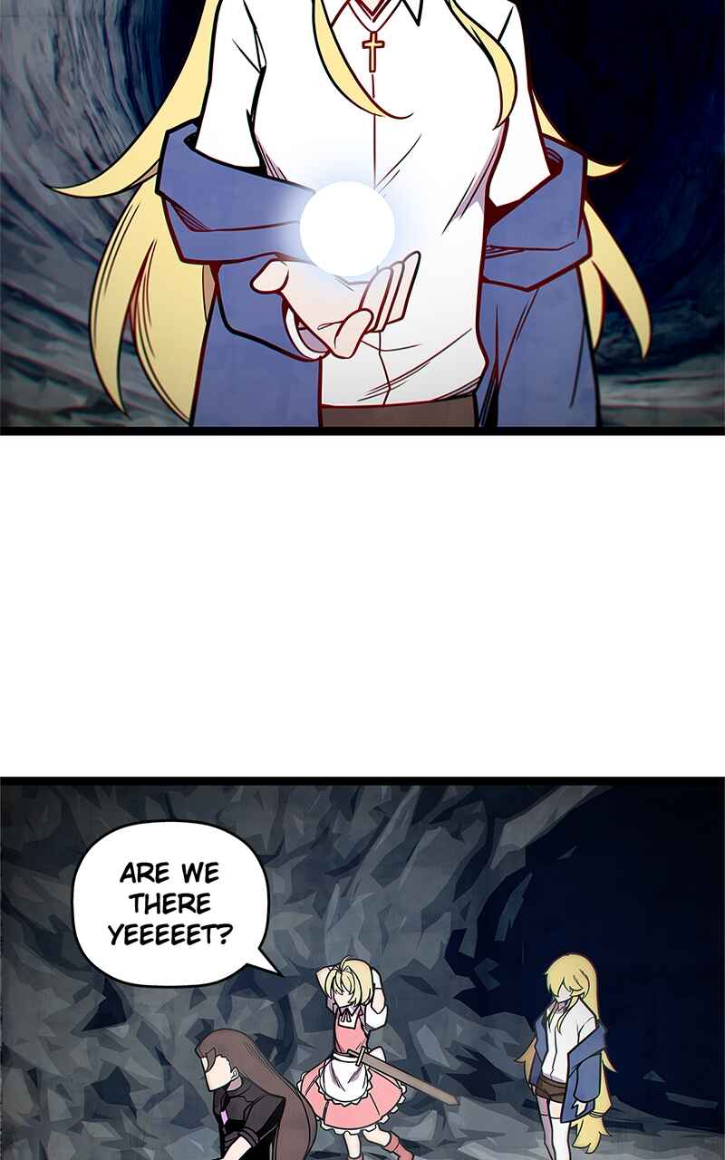 Everywhere & Nowhere Chapter 243 - Page 23