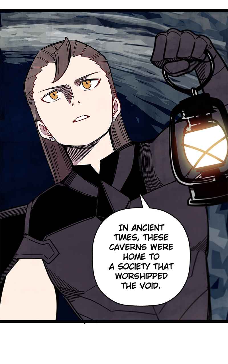 Everywhere & Nowhere Chapter 243 - Page 30