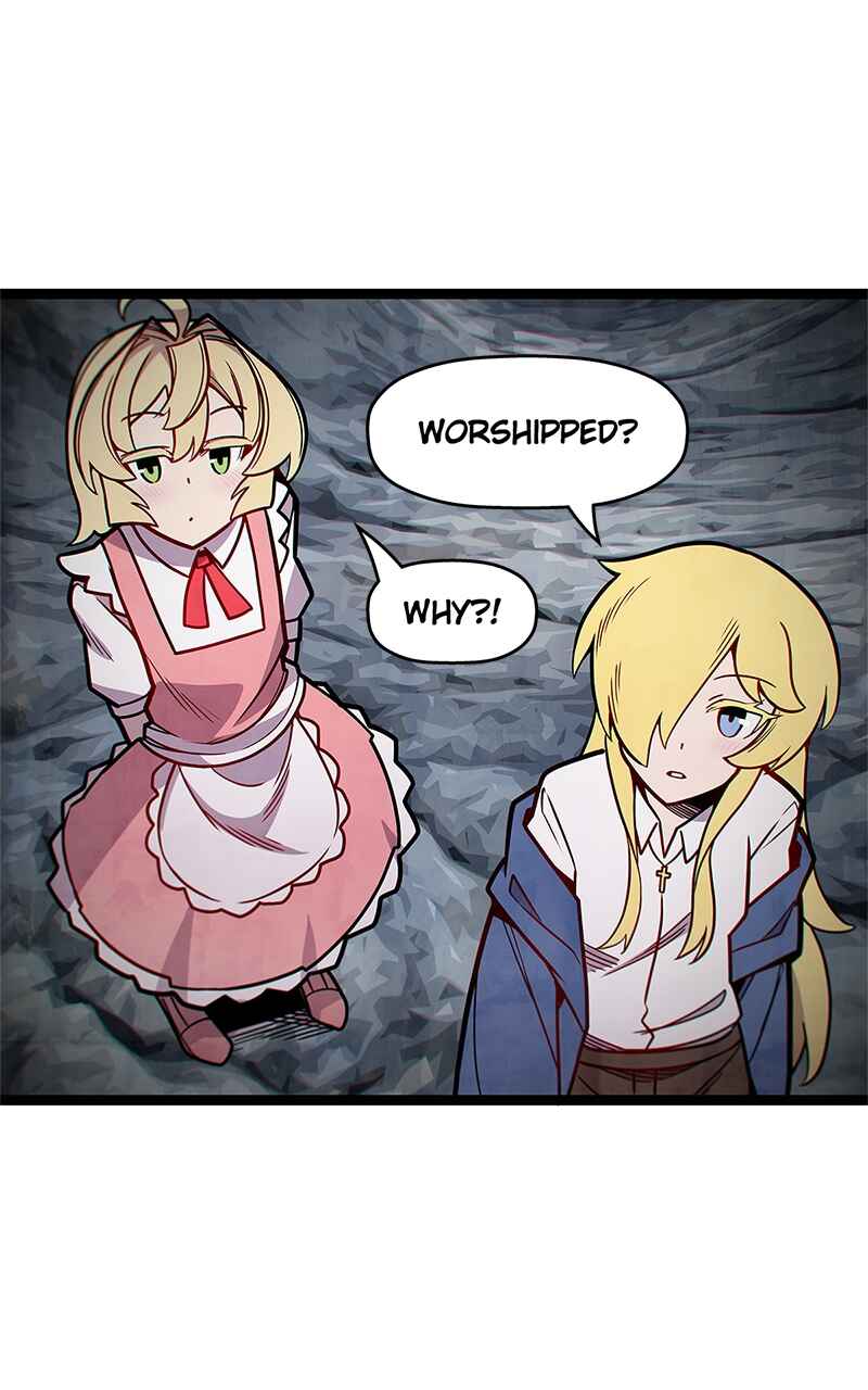 Everywhere & Nowhere Chapter 243 - Page 31