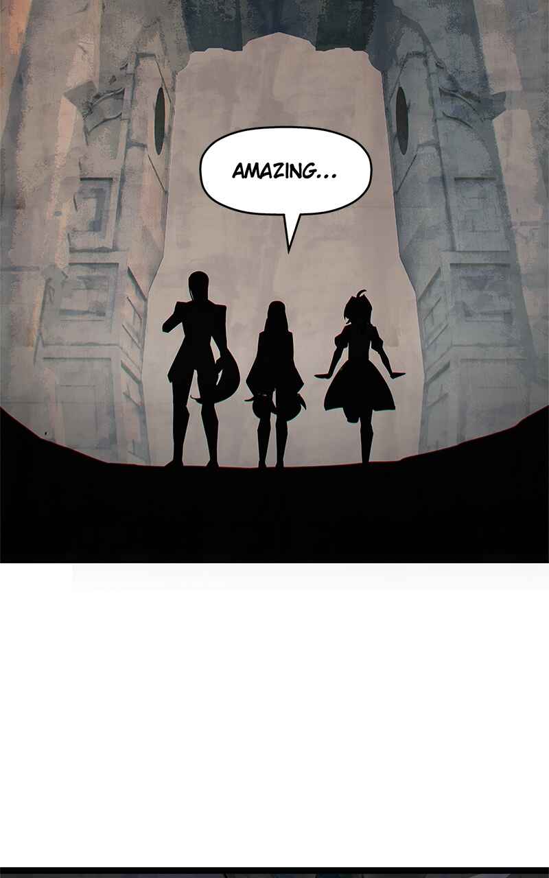 Everywhere & Nowhere Chapter 243 - Page 35