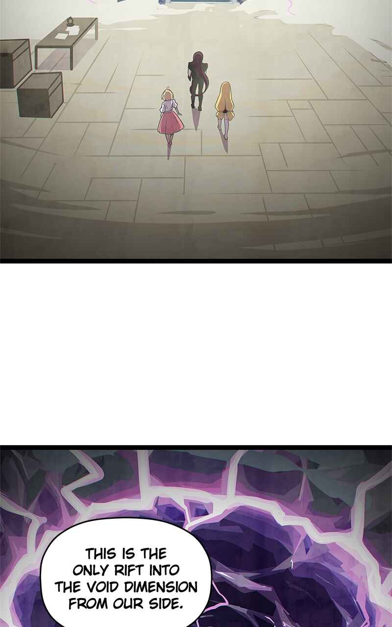 Everywhere & Nowhere Chapter 243 - Page 38