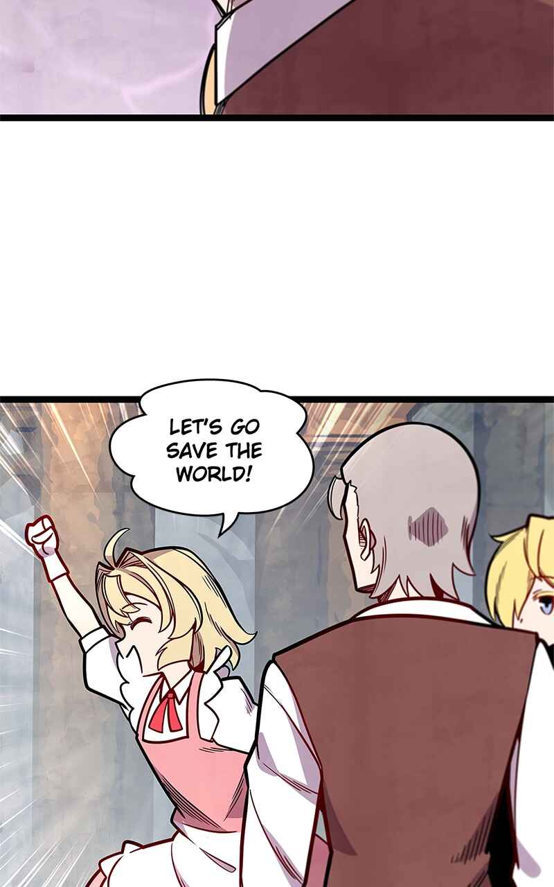 Everywhere & Nowhere Chapter 243 - Page 43