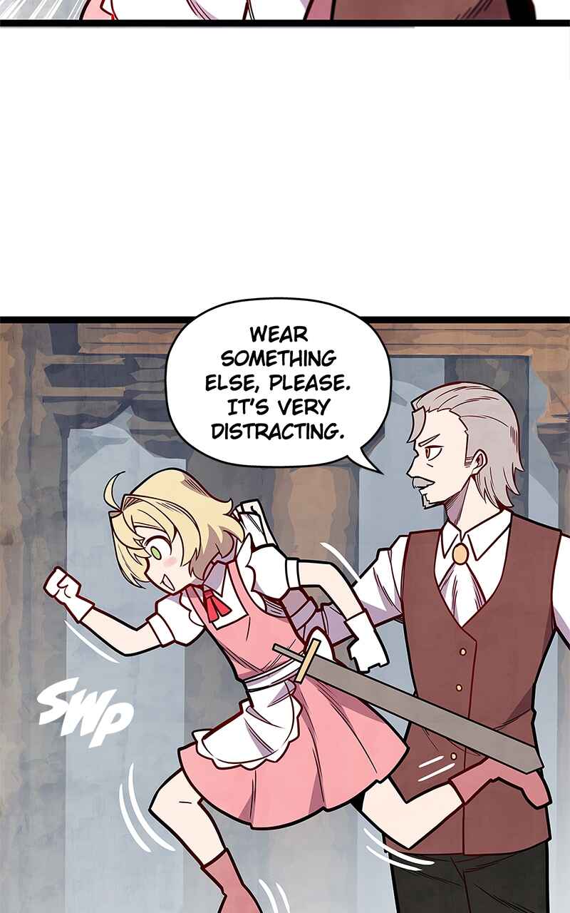 Everywhere & Nowhere Chapter 243 - Page 44