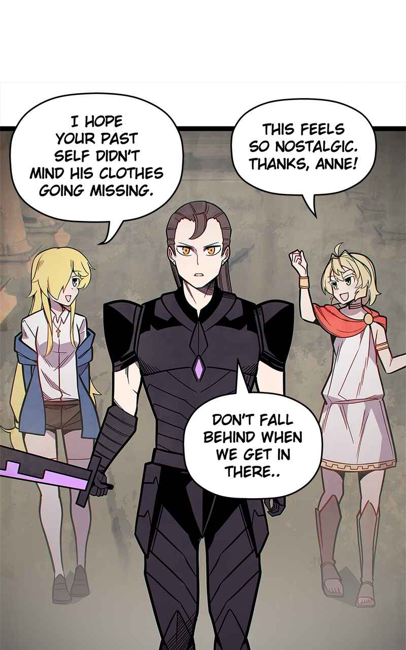 Everywhere & Nowhere Chapter 243 - Page 46