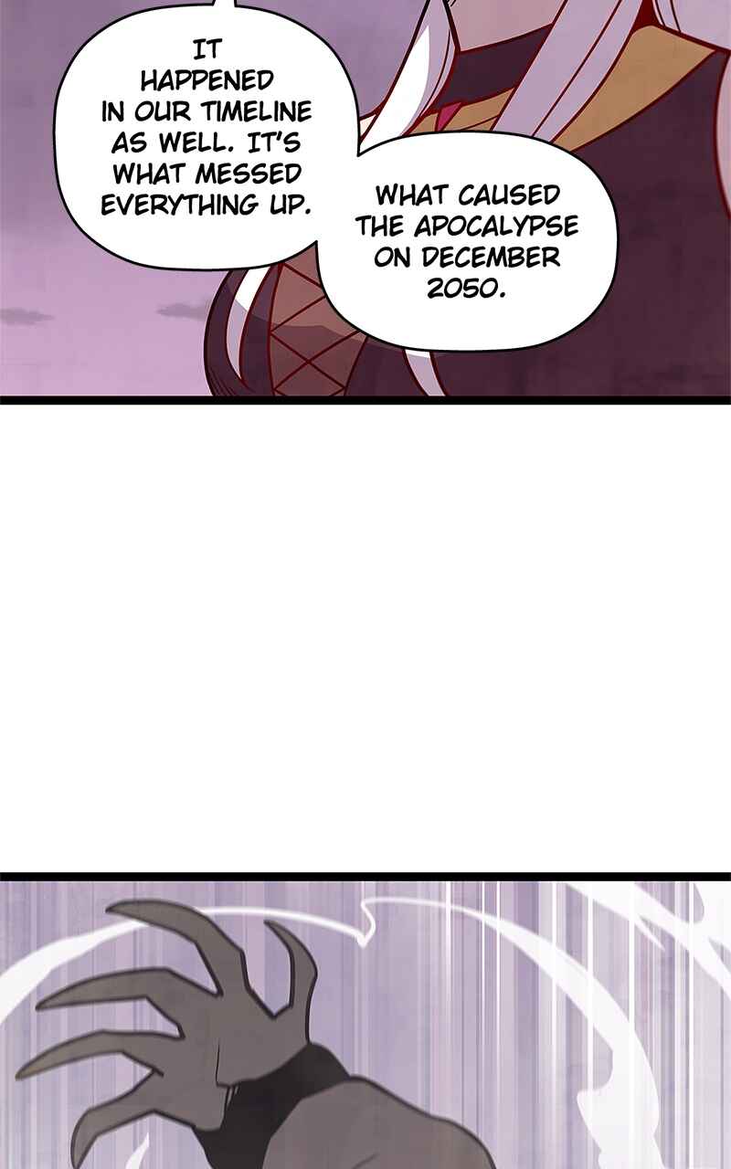 Everywhere & Nowhere Chapter 243 - Page 5