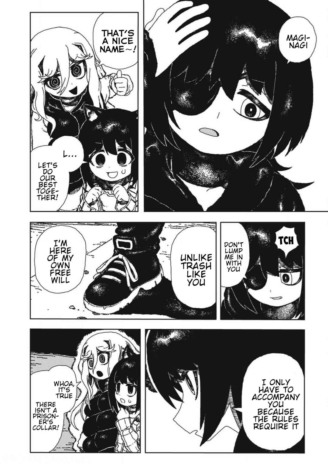 Poppin Poppin Penaruti Chapter 1 - Page 13