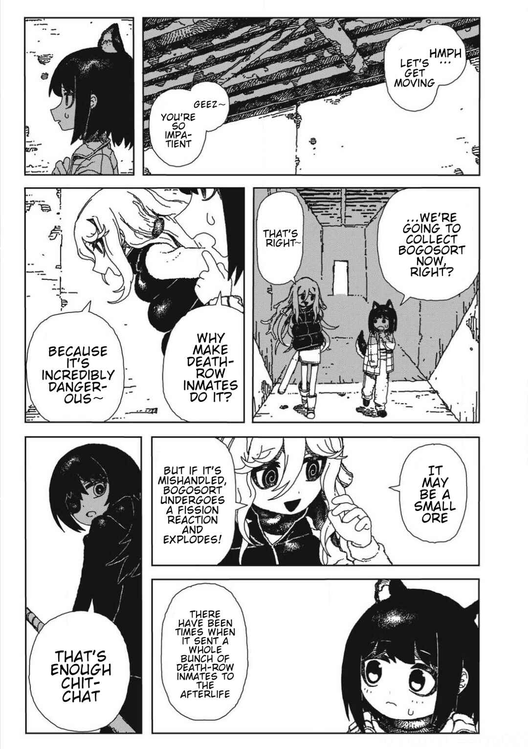 Poppin Poppin Penaruti Chapter 1 - Page 14