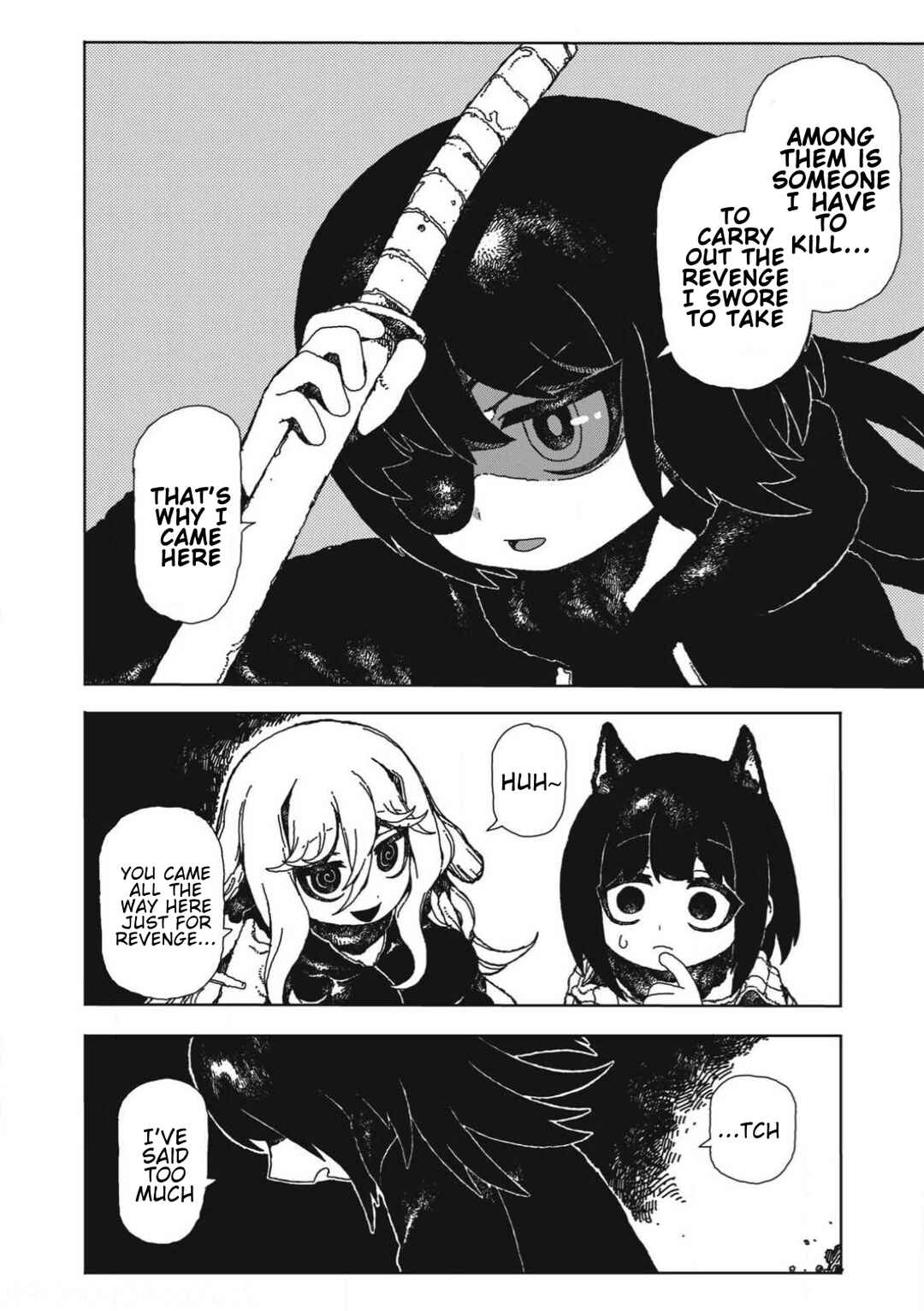 Poppin Poppin Penaruti Chapter 1 - Page 24