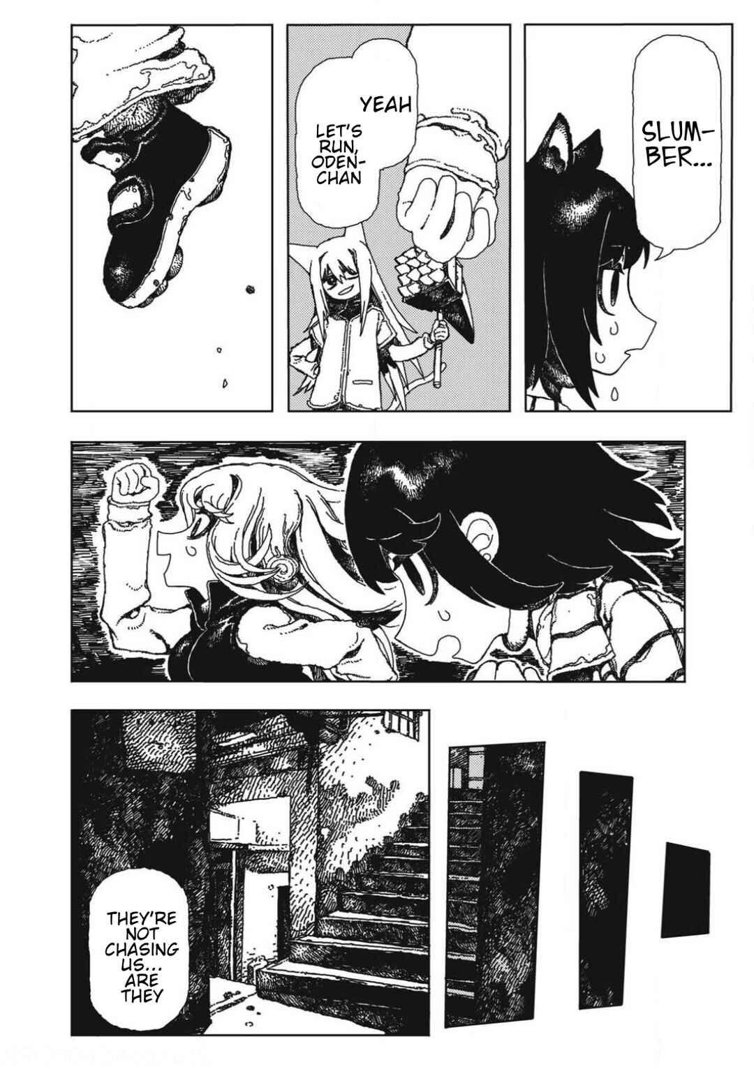 Poppin Poppin Penaruti Chapter 1 - Page 28