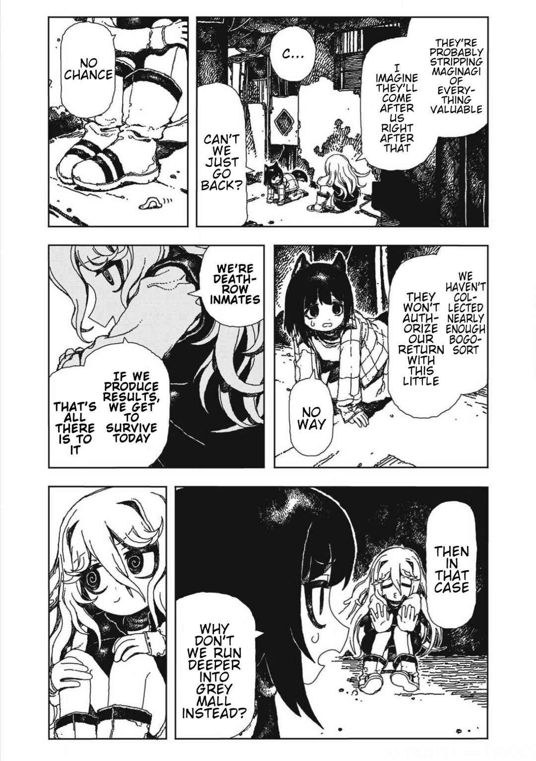 Poppin Poppin Penaruti Chapter 1 - Page 29