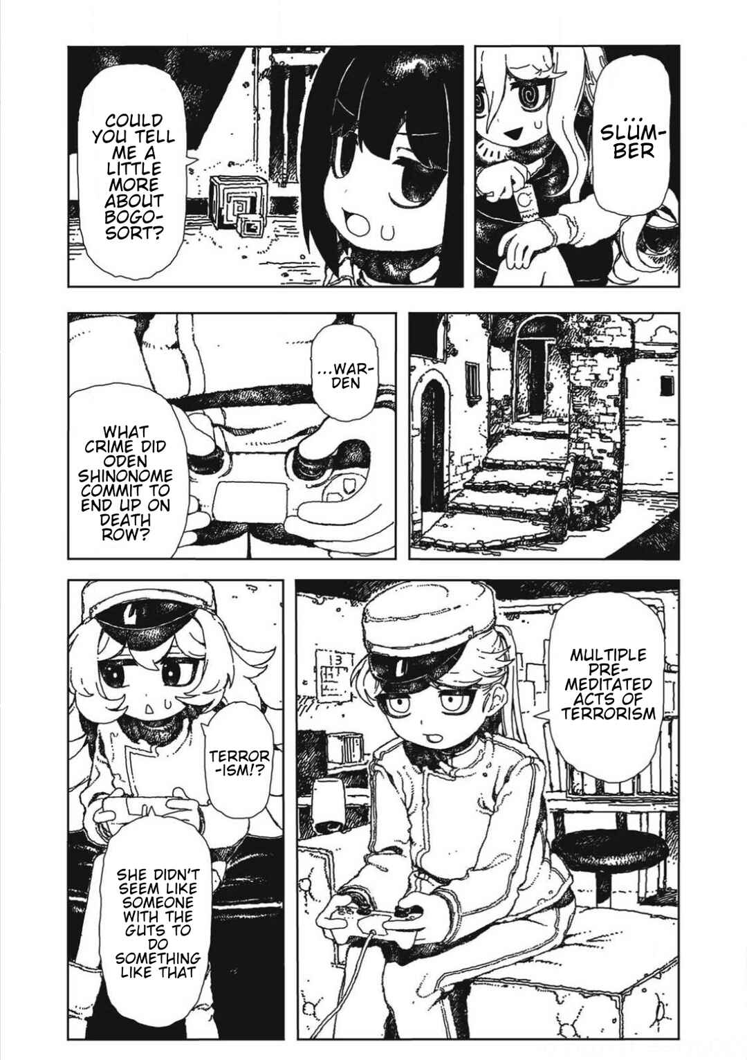 Poppin Poppin Penaruti Chapter 1 - Page 31