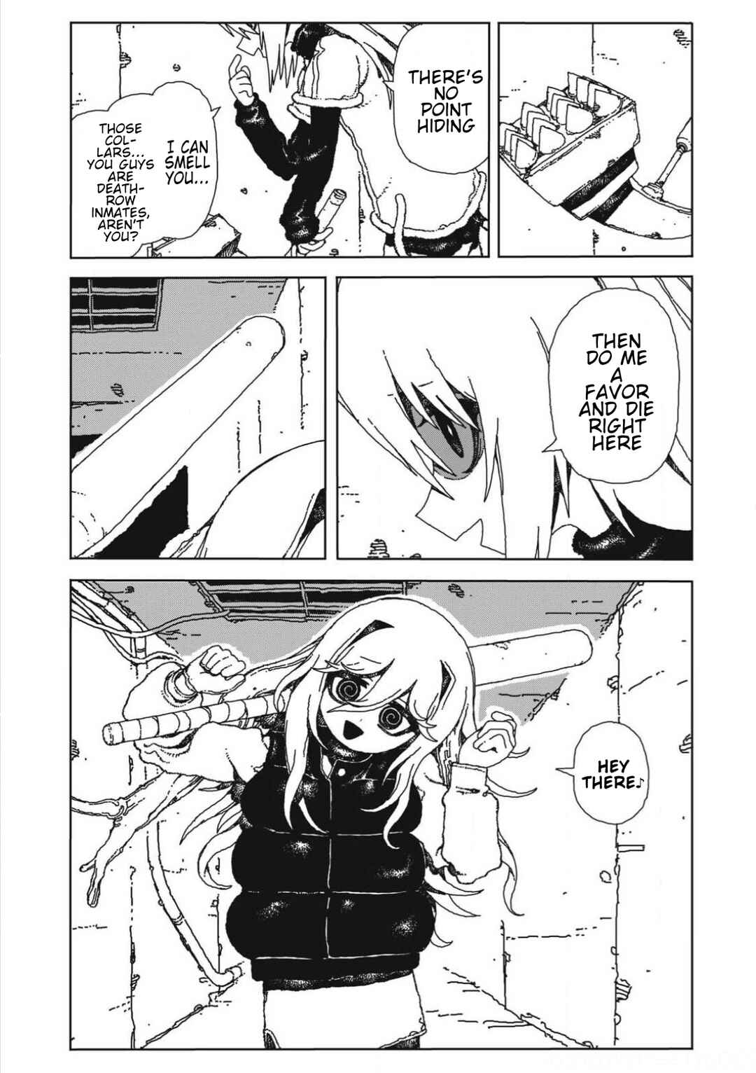 Poppin Poppin Penaruti Chapter 1 - Page 33