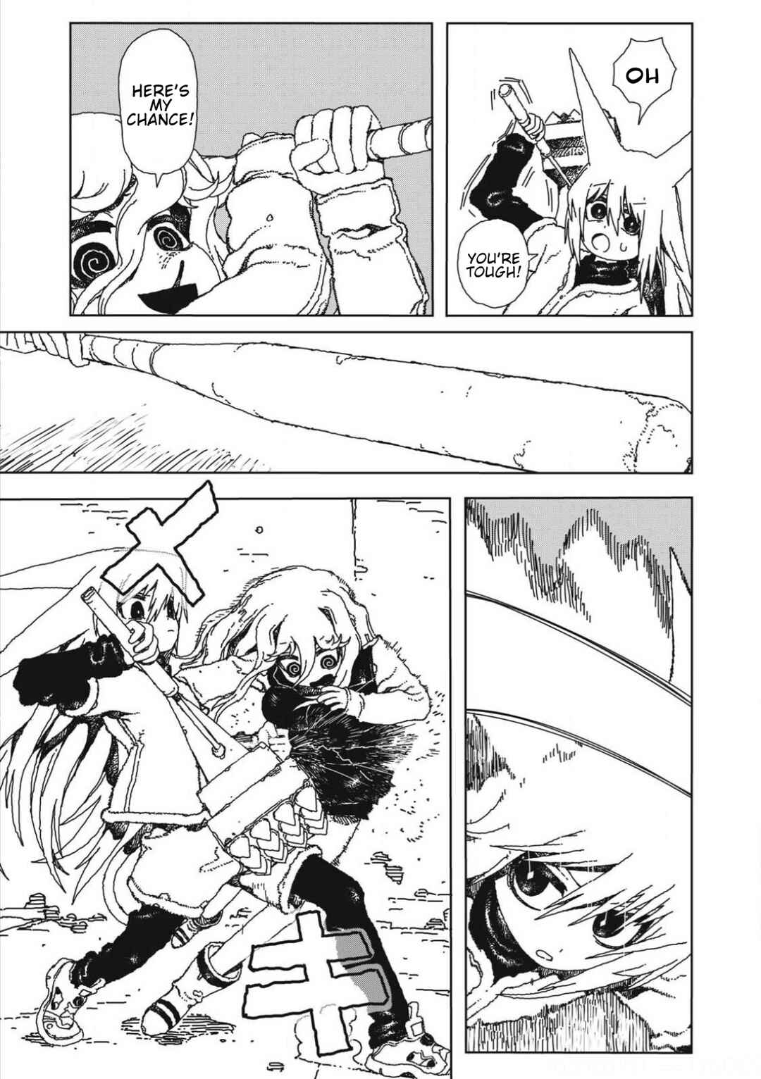 Poppin Poppin Penaruti Chapter 1 - Page 37