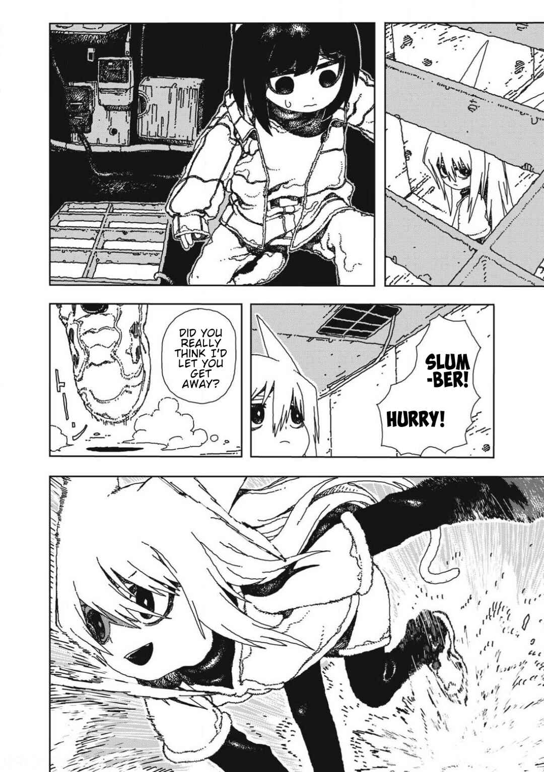Poppin Poppin Penaruti Chapter 1 - Page 40