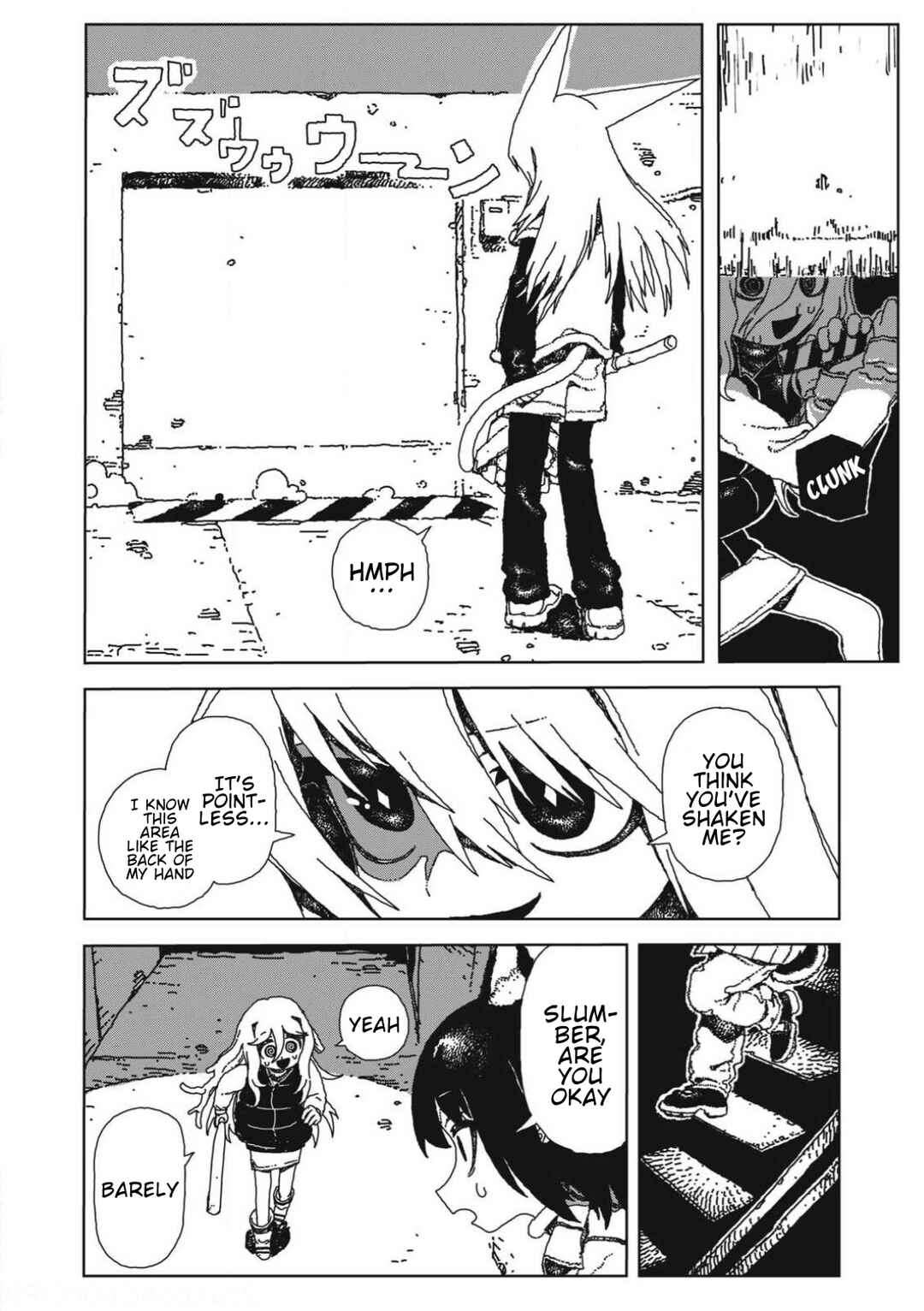 Poppin Poppin Penaruti Chapter 1 - Page 42