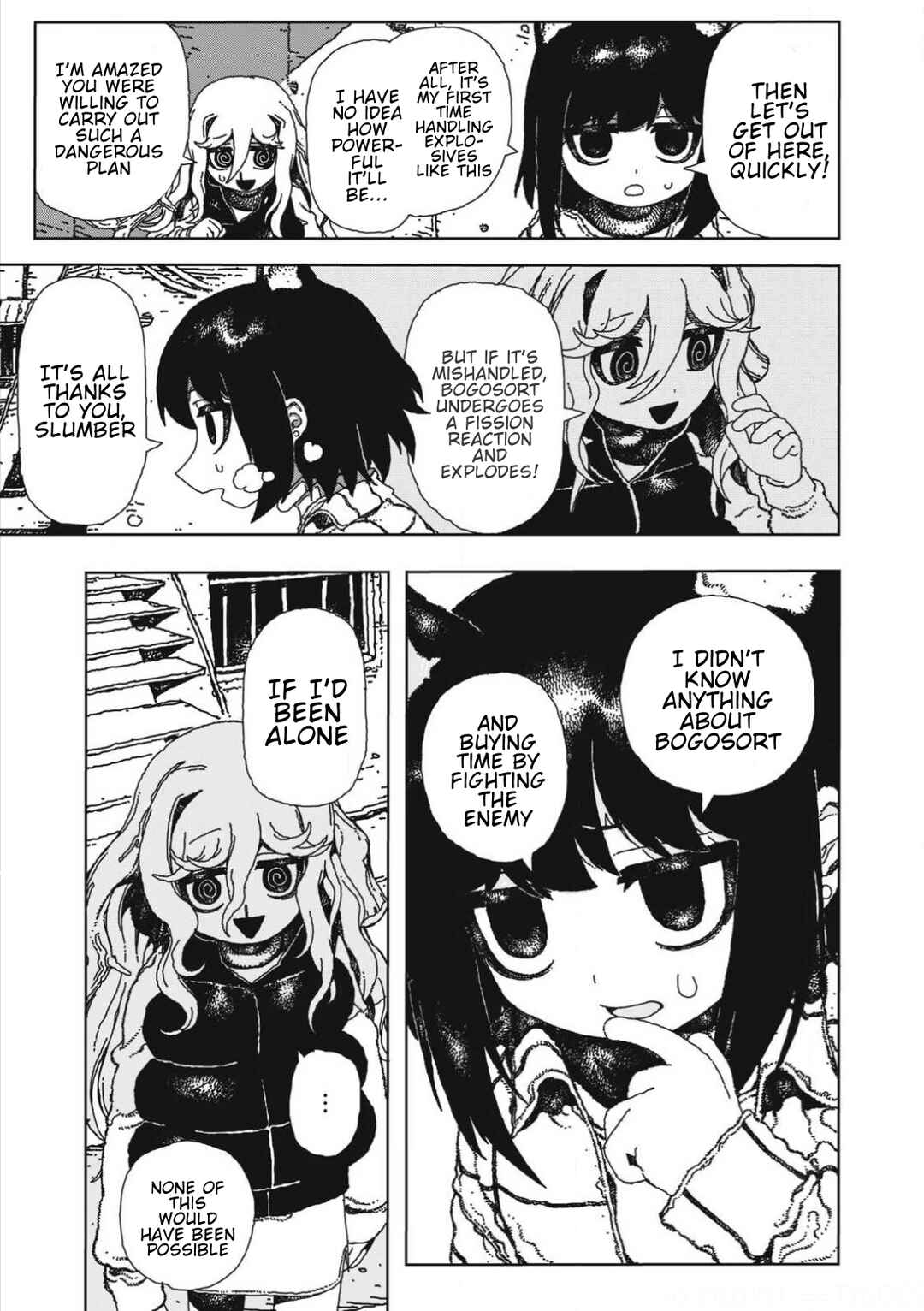 Poppin Poppin Penaruti Chapter 1 - Page 43