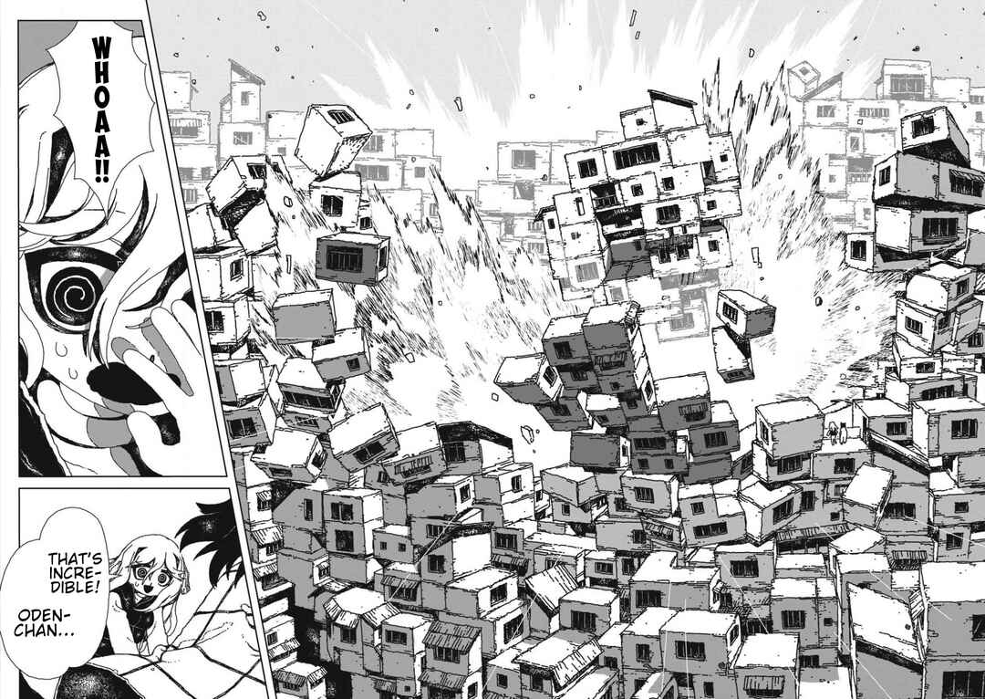 Poppin Poppin Penaruti Chapter 1 - Page 46