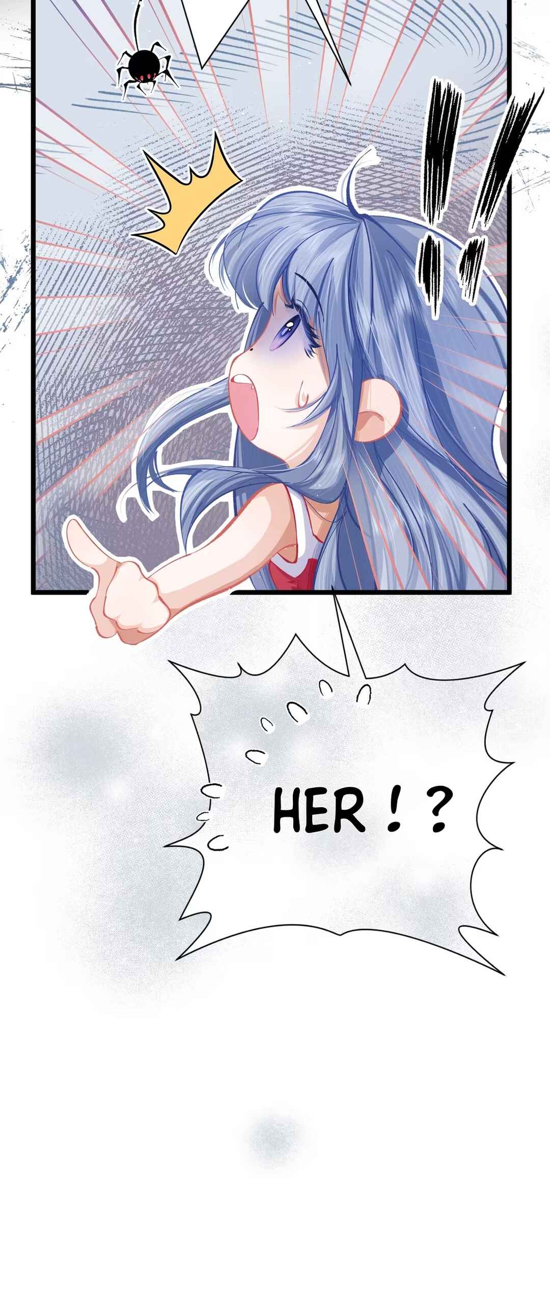 Chuānchéng Jiǎ Qiānjīn hòu, Wǒ Kào Tǎohǎo Zhēn Qiānjīn Gǒuhuó Chapter 1 - Page 43