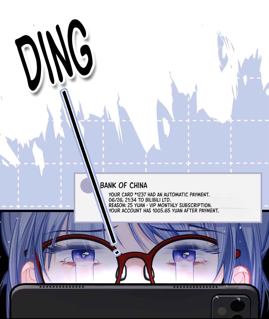 Chuānchéng Jiǎ Qiānjīn hòu, Wǒ Kào Tǎohǎo Zhēn Qiānjīn Gǒuhuó Chapter 1 - Page 9