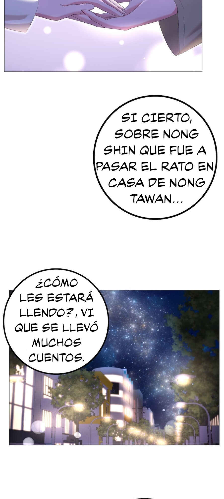 Mị̀ xyāk ca h̄̀āng rạk Chapter 58 - Page 29