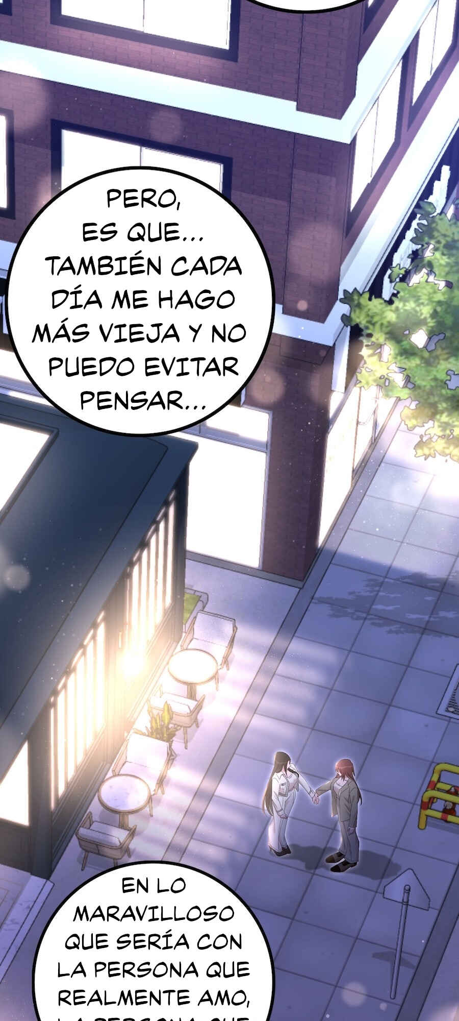 Mị̀ xyāk ca h̄̀āng rạk Chapter 58 - Page 57