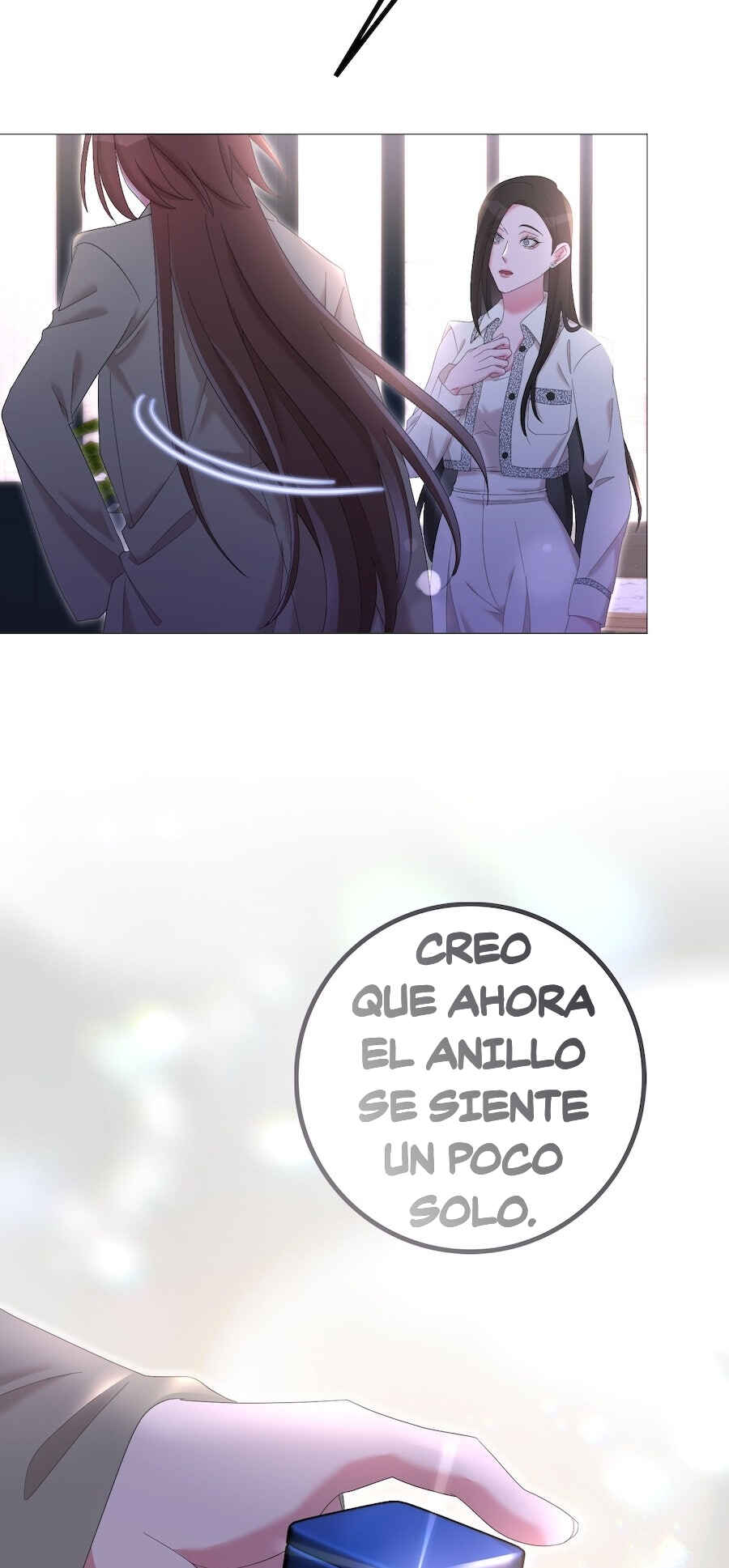 Mị̀ xyāk ca h̄̀āng rạk Chapter 58 - Page 61