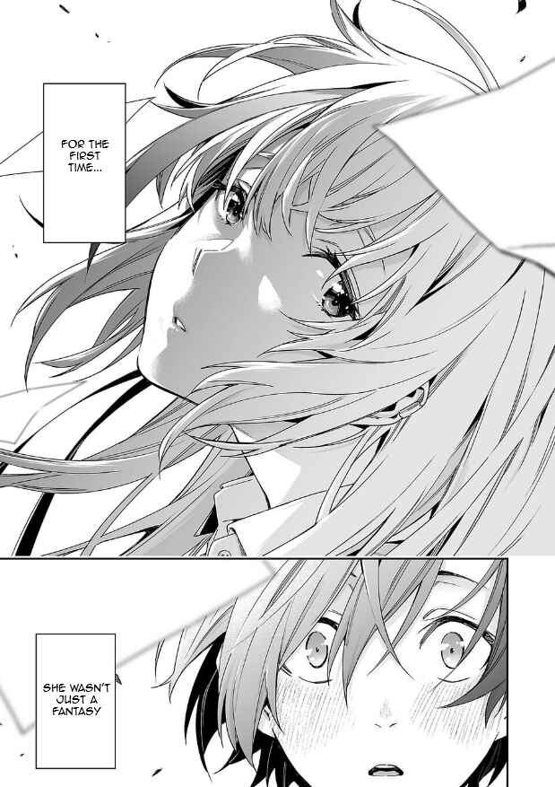 Kimi ni Somaru Monochrome Chapter 1 - Page 15