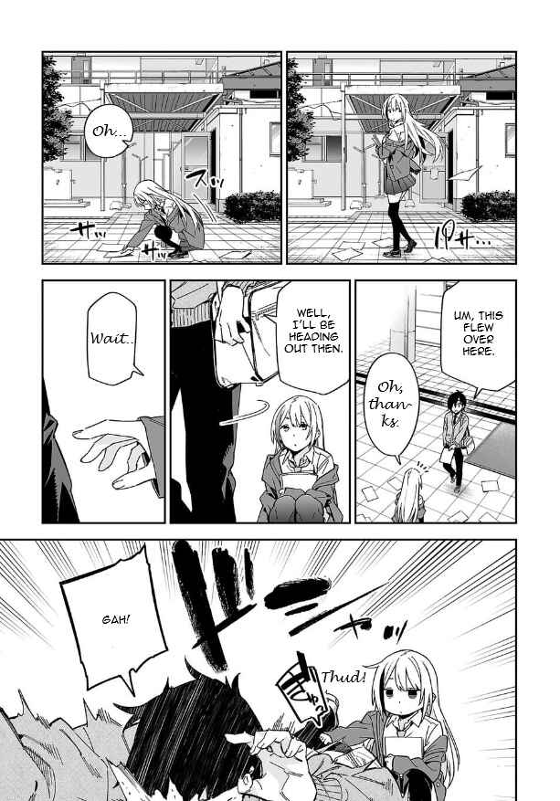 Kimi ni Somaru Monochrome Chapter 1 - Page 17