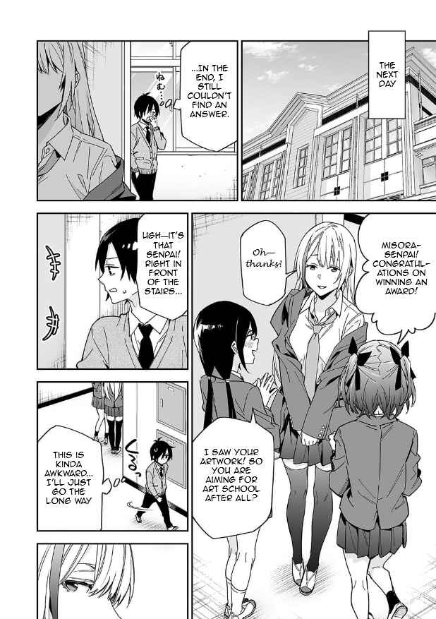 Kimi ni Somaru Monochrome Chapter 1 - Page 30