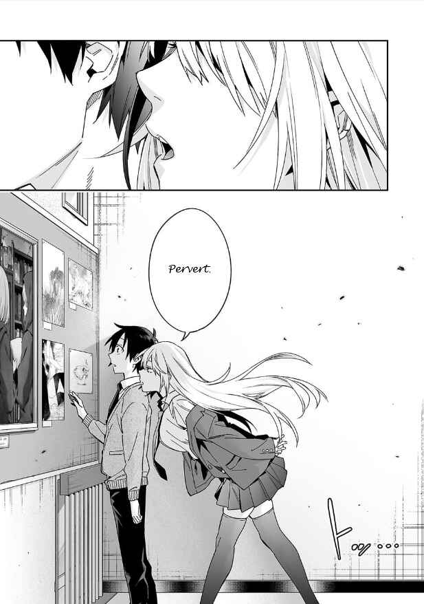 Kimi ni Somaru Monochrome Chapter 1 - Page 33