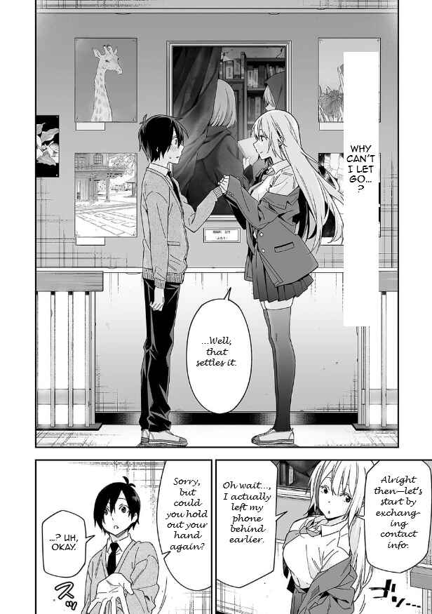 Kimi ni Somaru Monochrome Chapter 1 - Page 38