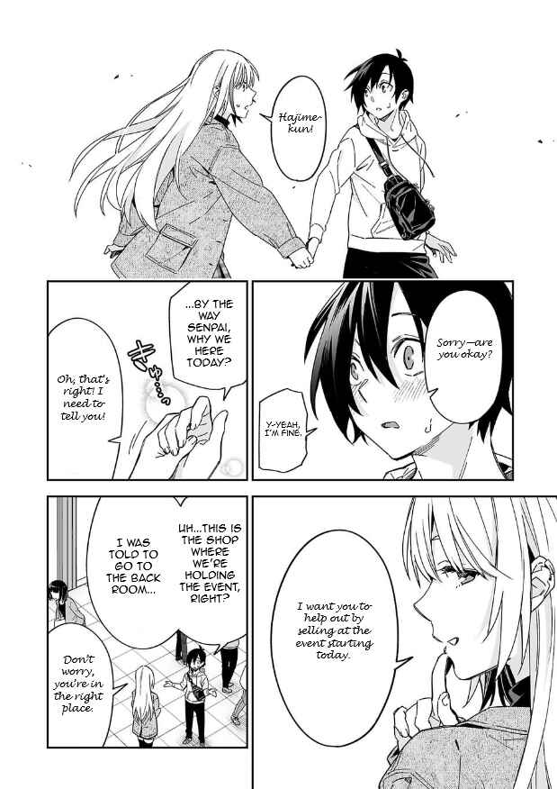 Kimi ni Somaru Monochrome Chapter 1 - Page 44