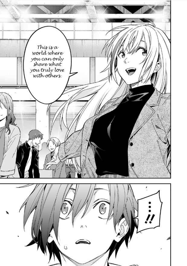 Kimi ni Somaru Monochrome Chapter 1 - Page 45