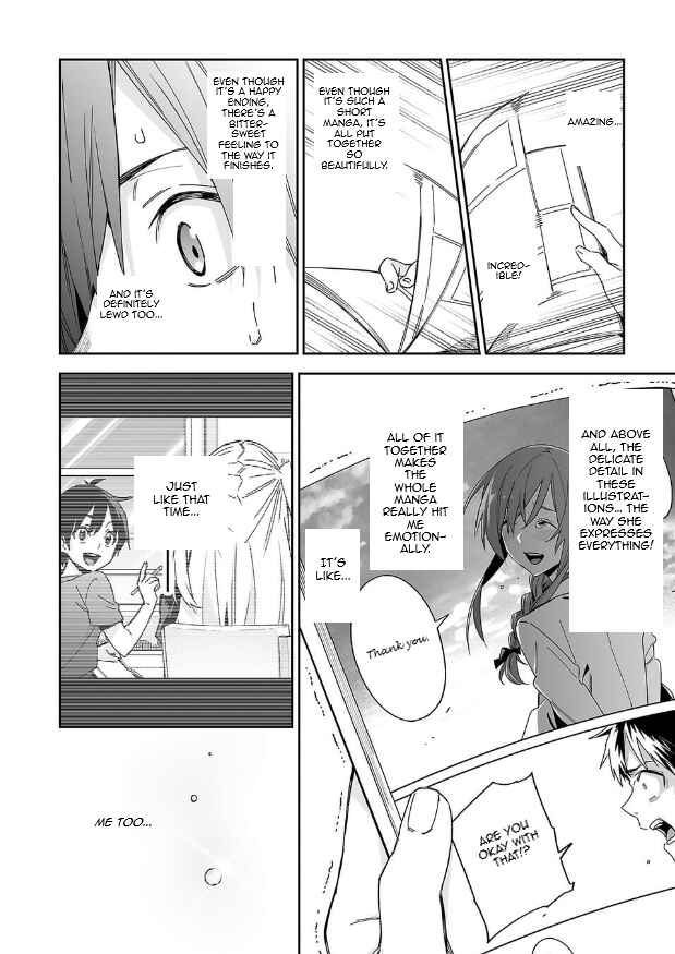 Kimi ni Somaru Monochrome Chapter 1 - Page 48