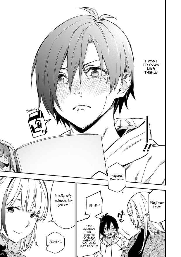 Kimi ni Somaru Monochrome Chapter 1 - Page 49