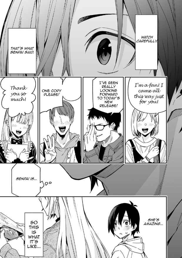 Kimi ni Somaru Monochrome Chapter 1 - Page 51
