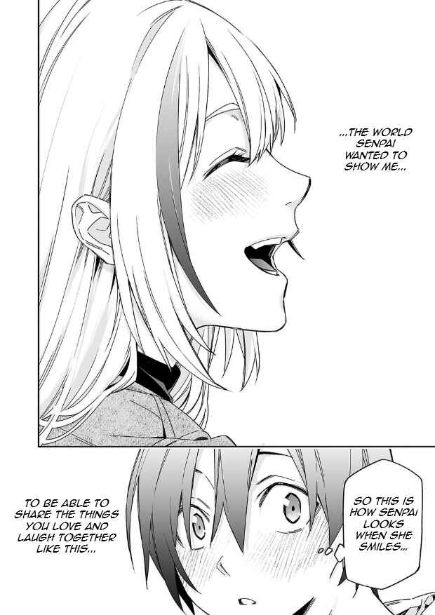 Kimi ni Somaru Monochrome Chapter 1 - Page 52