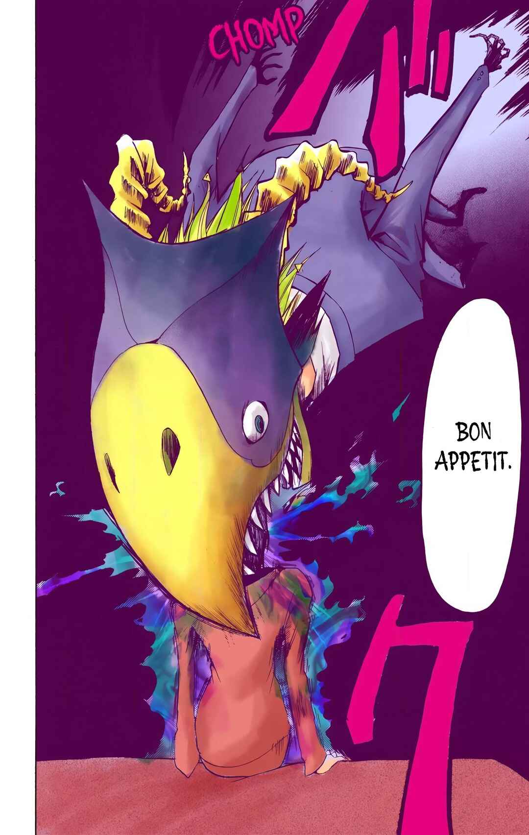 Neuro: Supernatural Detective (Official Colored) Chapter 1 - Page 49