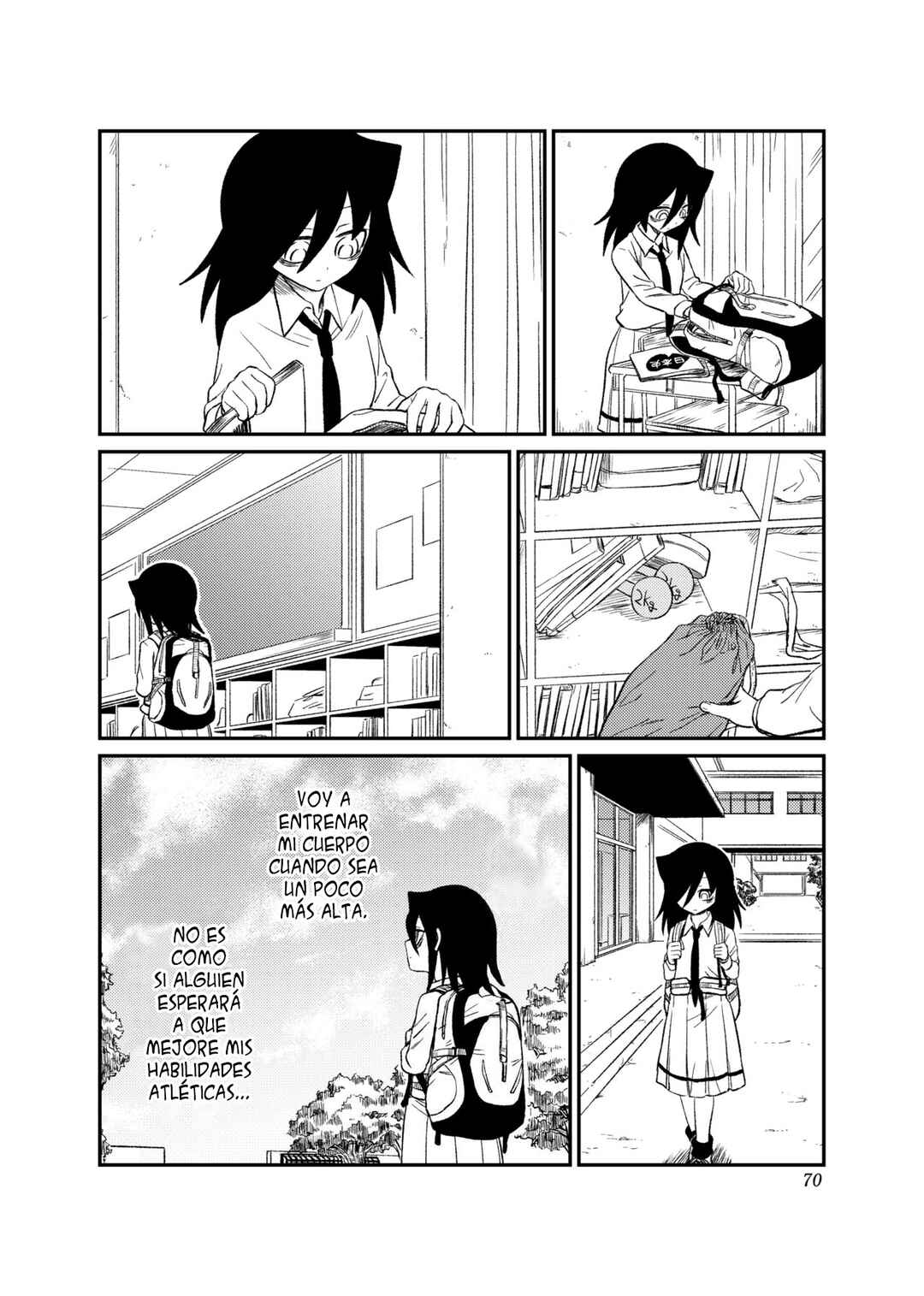 Watashi ga Motenai no wa Dou Kangaete mo Omaera ga Warui! Watashi ga Moshimo no Tomoko nara Motenai Douri ga Aru Hazu Nai! Chapter 4 - Page 16