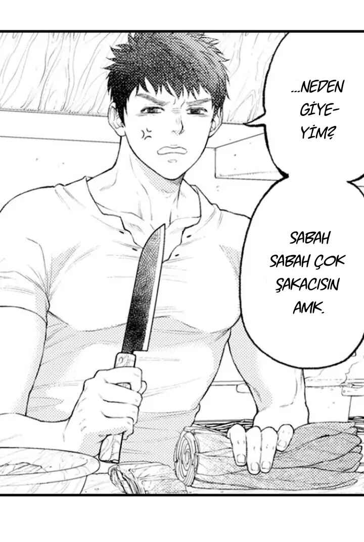 Zenryaku, Onii-chan wa Seijo ni Narimashita Chapter 10 - Page 4