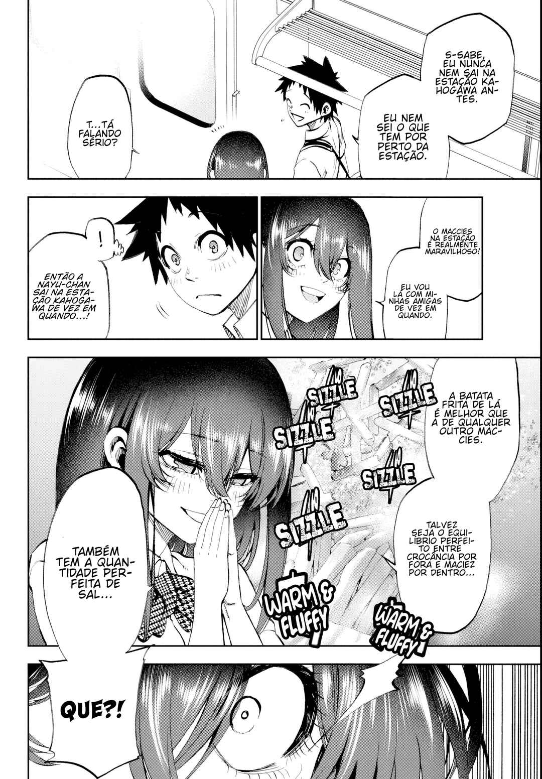 Kesa mo Yuraretemasu Chapter 27 - Page 7