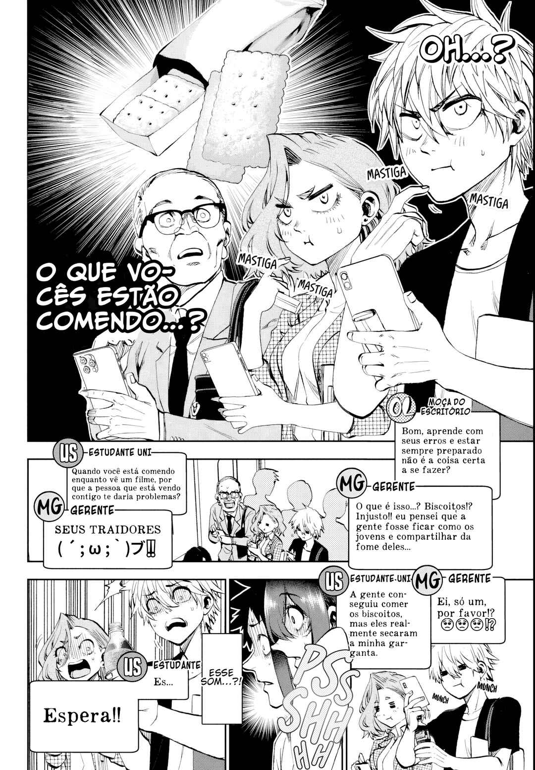 Kesa mo Yuraretemasu Chapter 27 - Page 9