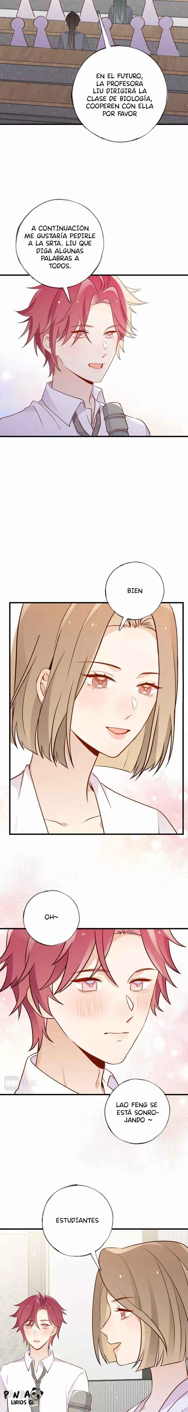 Omega Heroine Wants Her Alpha Villainess Chapter 33 - Page 13