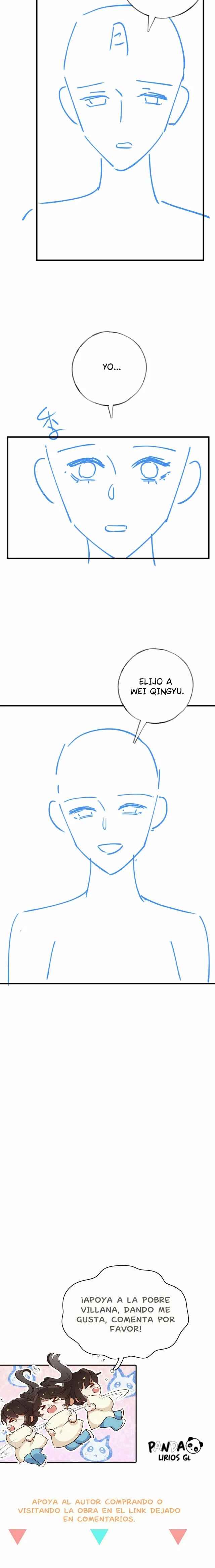 Omega Heroine Wants Her Alpha Villainess Chapter 33 - Page 15