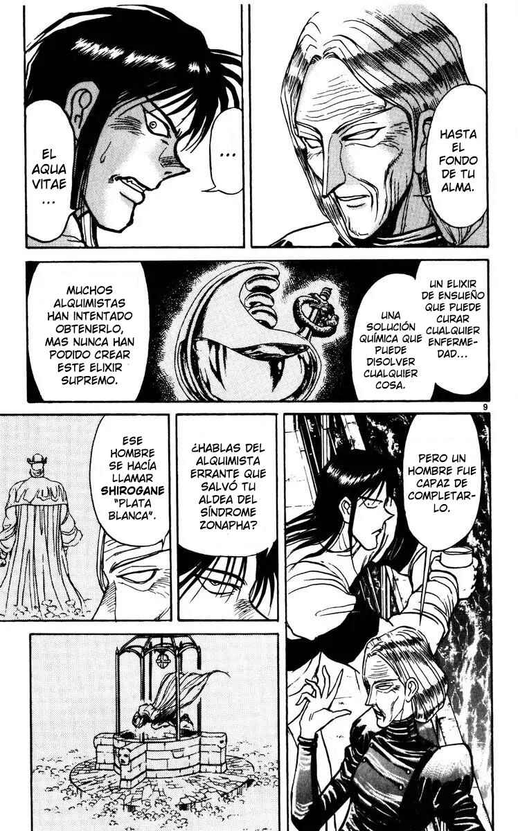 Karakuri Circus Chapter 135 - Page 10