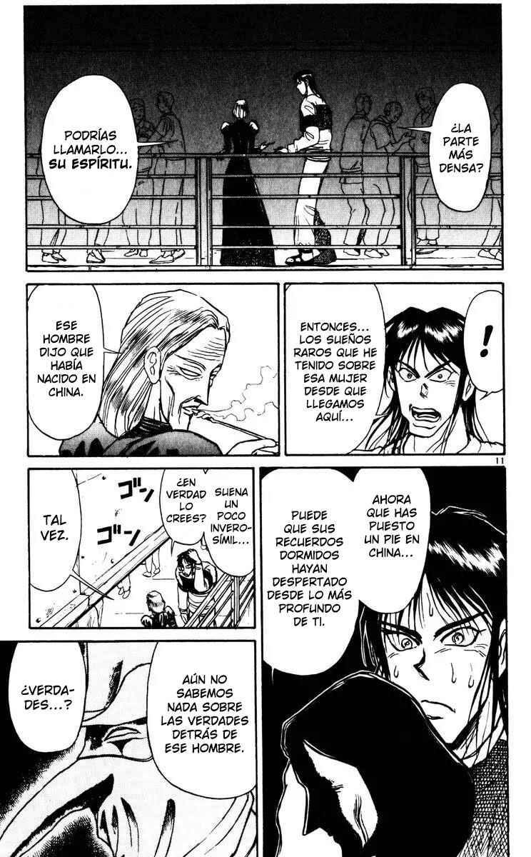Karakuri Circus Chapter 135 - Page 12