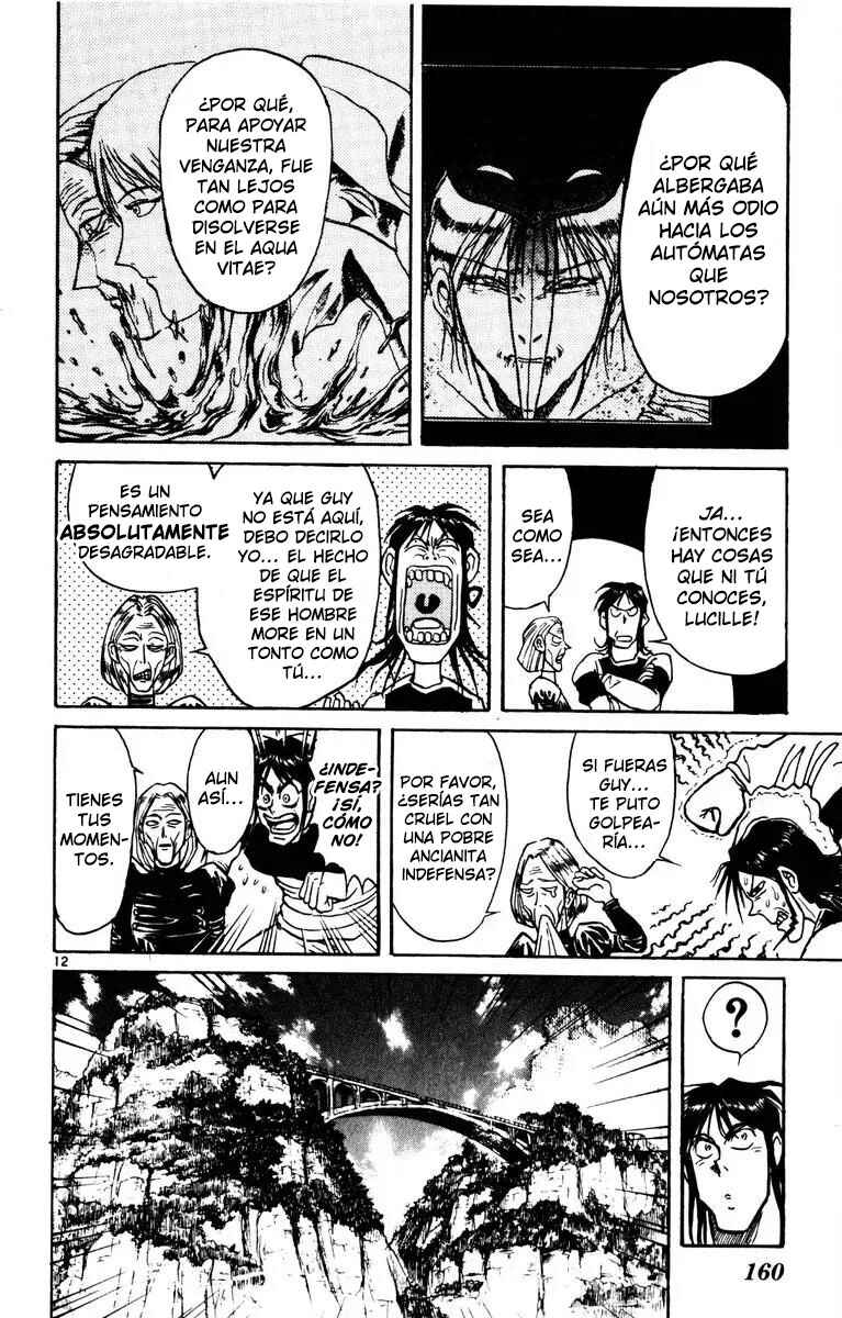 Karakuri Circus Chapter 135 - Page 13