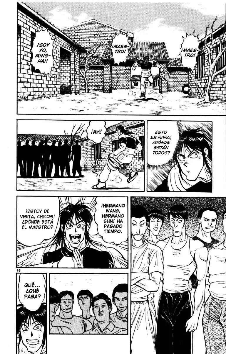 Karakuri Circus Chapter 135 - Page 17