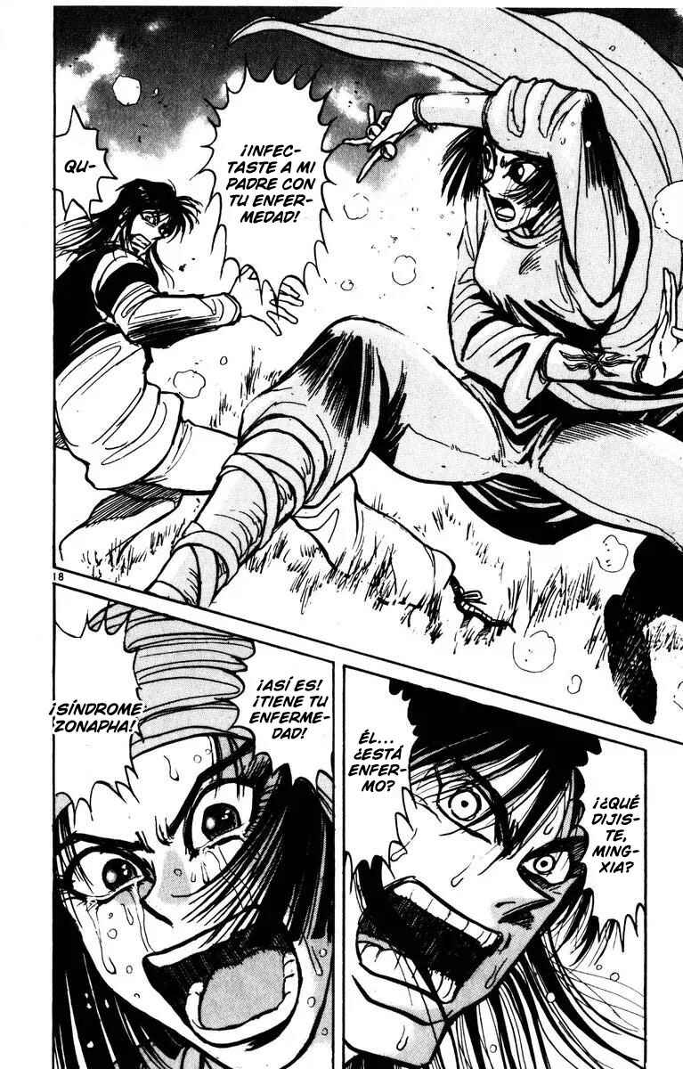Karakuri Circus Chapter 135 - Page 19